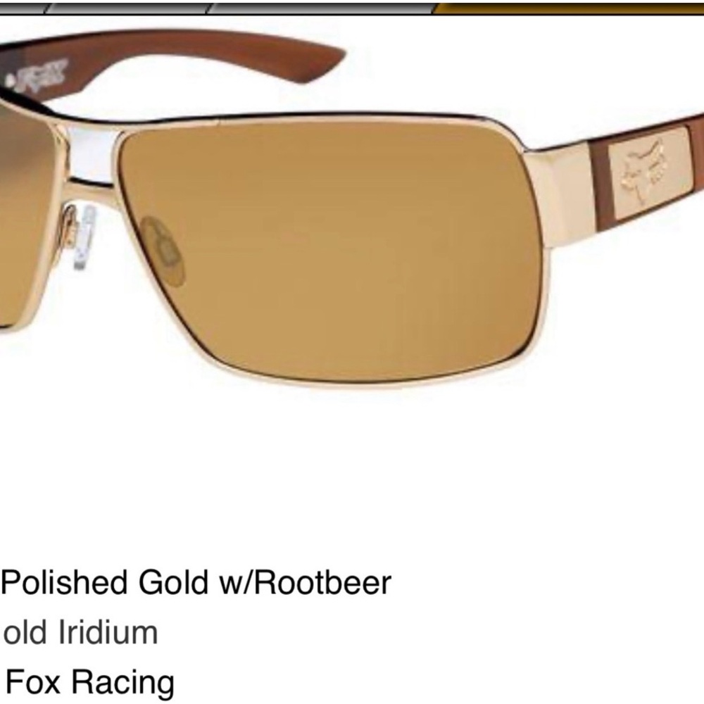 FOX RACING: the meeting sunglasses